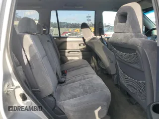 2005 Honda Pilot EX with VIN 5FNYF18425B040815, listed as a Copart auction lot 85484094 with 189,149 mi miles and Salvage Title. Bid and sale history available at DreamBid. Image 11.