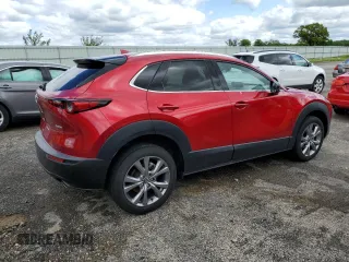 2021 Mazda CX-30 Premium with VIN 3MVDMBDL2MM314904, listed as a Copart auction lot 57061385 with 27,420 mi miles and Clean title. Bid and sale history available at DreamBid. Image 3.