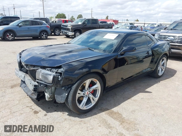 2011 Chevrolet Camaro 1LT z VIN 2G1FB1ED2B9164874, wystawiony jako IAAI lot #41955019 z przebiegiem 165 552 mil mil oraz . Historia ofert i sprzedaży dostępna na DreamBid. Obrazek 19.