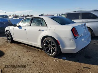 2018 Chrysler 300 Touring L with VIN 2C3CCAAG6JH301993, listed as a Copart auction lot 77683273 with 24,626 mi miles and Salvage Title. Bid and sale history available at carsss.com. Image 2.