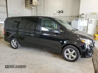 2018 Mercedes-Benz Metris Passenger with VIN WD4PG2EE9J3407136, listed as a Copart auction lot 57643755 with 147,836 mi miles and Clean title. Bid and sale history available at DreamBid. Image 4.