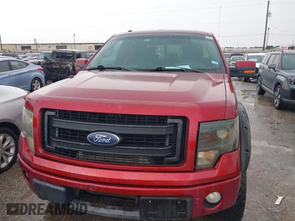2013 Ford F-150 XL z VIN 1FTFW1ET0DKD87953, wystawiony jako IAAI lot #42695604 z przebiegiem 193 178 mil mil oraz . Historia ofert i sprzedaży dostępna na DreamBid. Obrazek 12.