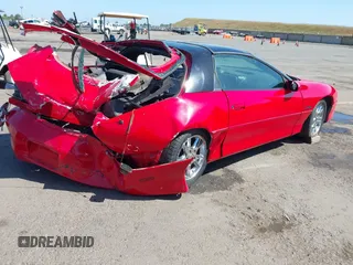 2002 Chevrolet Camaro Z28 z VIN 2G1FP22G222122347, wystawiony jako IAAI lot #42138216 z przebiegiem Nie podano mil oraz . Historia ofert i sprzedaży dostępna na DreamBid. Obrazek 4.