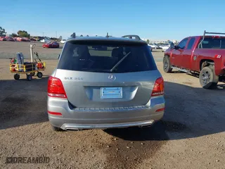 2014 Mercedes-Benz GLK-Class GLK 350 with VIN WDCGG5HB2EG291056, listed as a IAAI auction lot 41819368 with 112,276 mi miles. Bid and sale history available at carsss.com. Image 16.