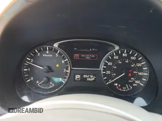 2015 Nissan Altima SV with VIN 1N4AL3AP5FC247472, listed as a Copart auction lot 52522615 with 85,278 mi miles and Salvage Title. Bid and sale history available at DreamBid. Image 9.