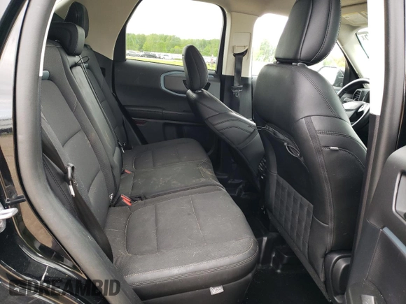 2022 Ford Bronco Sport Badlands z VIN 3FMCR9D9XNRE21095, wystawiony jako Copart lot #57636345 z przebiegiem 60 386 mil mil oraz Szkoda całkowita • Salvage title. Historia ofert i sprzedaży dostępna na DreamBid. Obrazek 11.