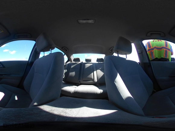 2013 Honda Accord Sdn LX with VIN 1HGCR2F37DA188467, listed as a IAAI auction lot 41937691 with 122,014 mi miles. Bid and sale history available at carsss.com. Image 18.