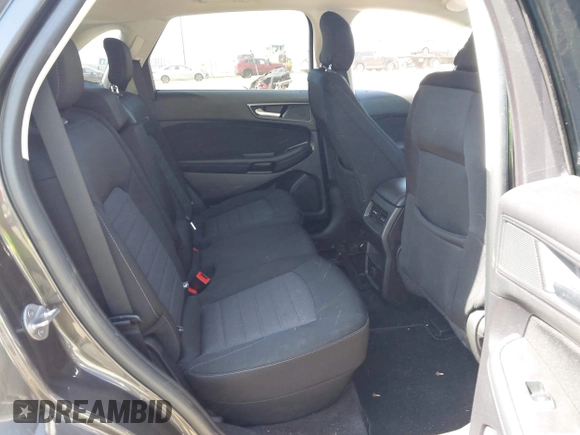 2019 Ford Edge SE с VIN 2FMPK4G90KBB30801, выставлен на аукционе IAAI как лот 42172324 с пробегом 55 607 миль миль и . История ставок и продаж доступна на DreamBid. Изображение 8.