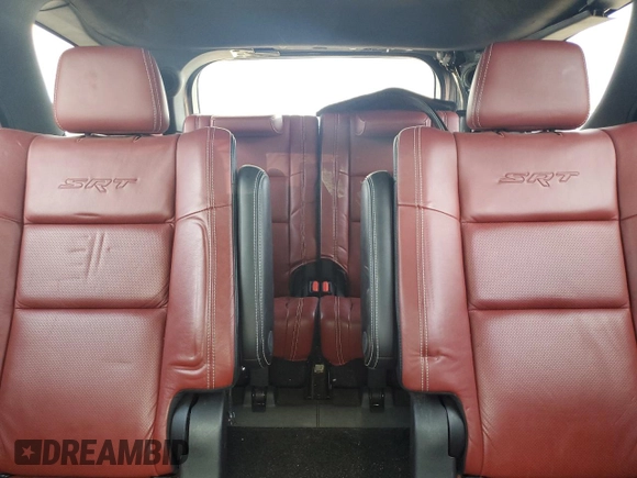 2021 Dodge Durango SRT 392 z VIN 1C4SDJGJ1MC845459, wystawiony jako Copart lot #56640765 z przebiegiem 70 787 mil mil oraz Szkoda całkowita • Salvage title. Historia ofert i sprzedaży dostępna na DreamBid. Obrazek 10.