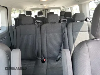 2015 Ford Transit XL с VIN 1FBZX2ZM3FKA73241, выставлен на аукционе Copart как лот 59046465 с пробегом 185 438 миль миль и Списание • Salvage title. История ставок и продаж доступна на DreamBid. Изображение 10.