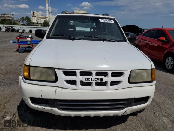 1999 Honda Passport LX with VIN 4S6CK58W7X4425704, listed as a Copart auction lot 67668404 with 207,409 mi miles and Salvage Title. Bid and sale history available at carsss.com. Image 5.
