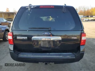 2007 Ford Expedition Max Limited z VIN 1FMFK20517LA31385, wystawiony jako Copart lot #77038284 z przebiegiem 325 568 mil mil oraz Czysty tytuł • Clean title. Historia ofert i sprzedaży dostępna na DreamBid. Obrazek 6.