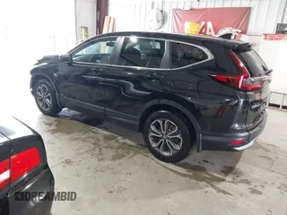 2021 Honda CR-V EX-L with VIN 5J6RW2H88ML024833, listed as a IAAI auction lot 41792268 with 40,664 mi miles and . Bid and sale history available at DreamBid. Image 3.