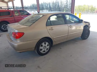 2008 Toyota Corolla CE with VIN 1NXBR32E08Z995193, listed as a IAAI auction lot 42078949 with 78,843 mi miles and . Bid and sale history available at DreamBid. Image 4.