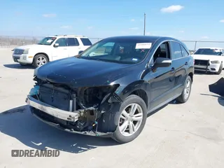 2015 Acura RDX Tech Pkg with VIN 5J8TB4H54FL017469, listed as a IAAI auction lot 41606814 with 156,011 mi miles. Bid and sale history available at carsss.com. Image 18.