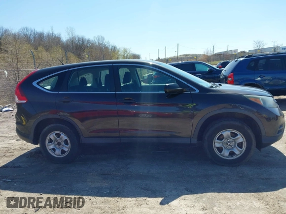 2014 Honda CR-V LX with VIN 2HKRM4H32EH726308, listed as a IAAI auction lot 41991720 with 202,374 mi miles. Bid and sale history available at carsss.com. Image 13.
