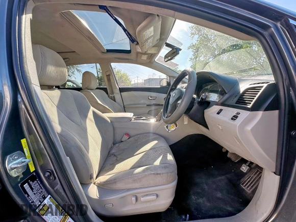 2010 Toyota Venza with VIN 4T3ZK3BB5AU021067, listed as a Copart auction lot 62967925 with 217,567 mi miles and Clean title. Bid and sale history available at DreamBid. Image 5.