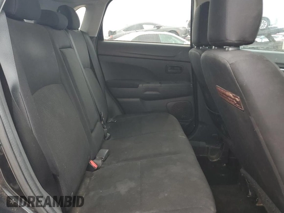 2014 Mitsubishi Outlander Sport ES with VIN 4A4AP3AU7EE005024, listed as a Copart auction lot 55307285 with 127,033 mi miles and Clean Title. Bid and sale history available at carsss.com. Image 11.