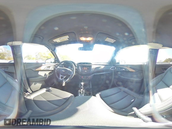 2022 Chevrolet TrailBlazer ACTIV with VIN KL79MVSL0NB105257, listed as a Copart auction lot 47719864 with 26,031 mi miles and . Bid and sale history available at DreamBid. Image 13.