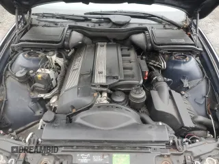 2000 BMW 5 Series 528iA with VIN WBADM6340YGU22339, listed as a Copart auction lot 51738465 with 0 mi miles and Clean Title. Bid and sale history available at carsss.com. Image 11.