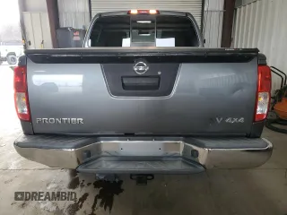 2016 Nissan Frontier SV with VIN 1N6AD0EV1GN714632, listed as a Copart auction lot 49631535 with 53,467 mi miles and Salvage title. Bid and sale history available at DreamBid. Image 6.