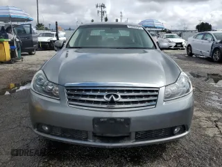 2007 Infiniti M Sport with VIN JNKAY01E77M305410, listed as a Copart auction lot 43996425 with Not provided miles and Salvage title. Bid and sale history available at DreamBid. Image 5.