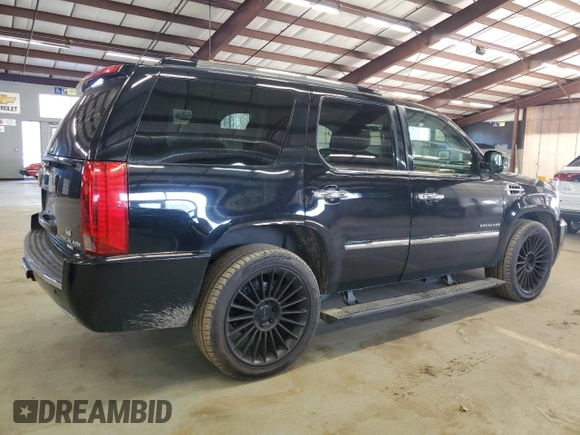2013 Cadillac Escalade Platinum Edition with VIN 1GYS4DEF6DR145637, listed as a Copart auction lot 48561165 with 143,951 mi miles and Clean Title. Bid and sale history available at carsss.com. Image 3.