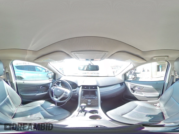 2013 Ford Edge SEL with VIN 2FMDK4JC3DBC94831, listed as a Copart auction lot 54061655 with 114,124 mi miles and Salvage Title. Bid and sale history available at carsss.com. Image 15.