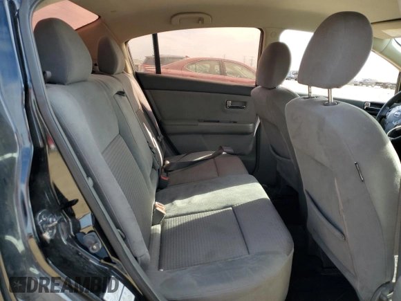 2008 Nissan Sentra S with VIN 3N1AB61E48L720866, listed as a Copart auction lot 55449045 with 147,531 mi miles and Salvage title. Bid and sale history available at DreamBid. Image 10.