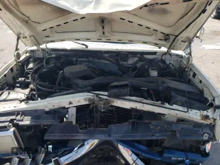 1990 Ford F-150 with VIN 1FTDF15N7LNA52632, listed as a Copart auction lot 60468495 with 8,445 mi miles and Salvage title. Bid and sale history available at DreamBid. Image 11.