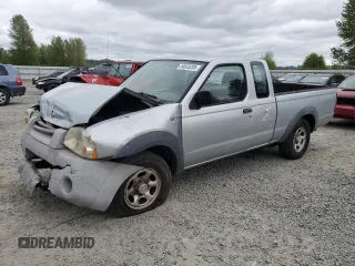 2002 Nissan Frontier z VIN 1N6DD26S02C360894, wystawiony jako Copart lot #54633205 z przebiegiem 239 440 mil mil oraz Szkoda całkowita • Salvage title. Historia ofert i sprzedaży dostępna na DreamBid. Obrazek 1.