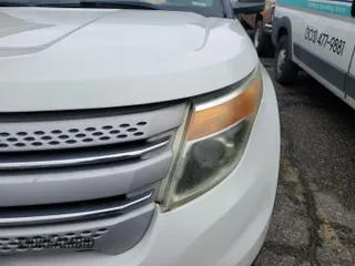 2011 Ford Explorer with VIN 1FMHK8B82BGA36387, listed as a IAAI auction lot 42141710 with 212,390 mi miles and . Bid and sale history available at DreamBid. Image 1.
