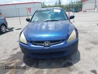 2003 Honda Accord LX z VIN 1HGCM56353A085644, wystawiony jako IAAI lot #42336118 z przebiegiem 167 200 mil mil oraz . Historia ofert i sprzedaży dostępna na DreamBid. Obrazek 12.