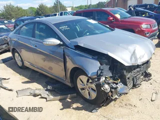 2013 Hyundai Sonata with VIN KMHEC4A46DA075948, listed as a IAAI auction lot 41994662 with 146,699 mi miles and . Bid and sale history available at carsss.com. Image 1.