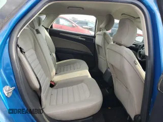 2019 Ford Fusion S with VIN 3FA6P0G73KR283740, listed as a Copart auction lot 76905904 with 53,083 mi miles and Salvage Title. Bid and sale history available at DreamBid. Image 10.
