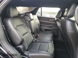 2018 Ford Explorer Limited with VIN 1FM5K7F81JGB11649, listed as a Copart auction lot 44738855 with 112,448 mi miles and Salvage Title. Bid and sale history available at carsss.com. Image 11.