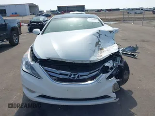 2012 Hyundai Sonata SE z VIN 5NPEC4AC4CH362031, wystawiony jako IAAI lot #41796480 z przebiegiem 160 659 mil mil oraz . Historia ofert i sprzedaży dostępna na DreamBid. Obrazek 13.