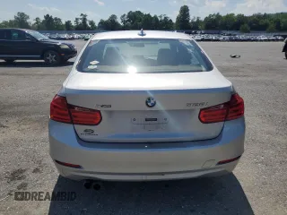 2015 BMW 3 Series 328i xDrive с VIN WBA3B5C53FP653530, выставлен на аукционе Copart как лот 61859315 с пробегом 92 041 миль миль и Списание • Salvage title. История ставок и продаж доступна на DreamBid. Изображение 6.