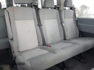 2016 Ford Transit Passenger XL with VIN 1FBZX2CM8GKA41041, listed as a IAAI auction lot 41655133 with 109,546 mi miles and . Bid and sale history available at DreamBid. Image 8.