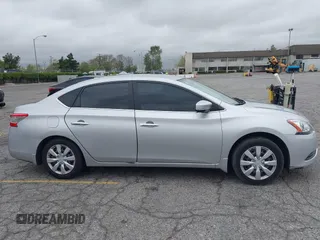 2015 Nissan Sentra SR with VIN 3N1AB7AP9FY334631, listed as a IAAI auction lot 42041539 with 101,946 mi miles and . Bid and sale history available at DreamBid. Image 13.