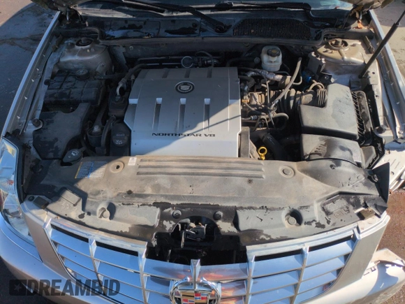 2008 Cadillac DTS 1SC with VIN 1G6KD57Y98U111224, listed as a Copart auction lot 52634495 with 88,333 mi miles and Salvage Title. Bid and sale history available at carsss.com. Image 11.