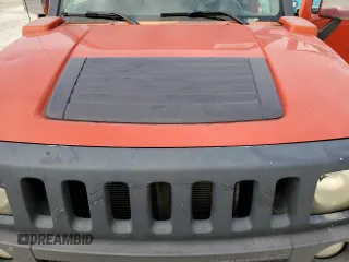 2008 Hummer H3 SUV Luxury with VIN 5GTEN13E388130848, listed as a Copart auction lot 78573684 with 79,702 mi miles and Salvage Title. Bid and sale history available at carsss.com. Image 11.