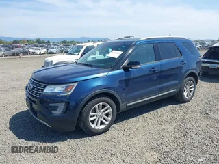 2017 Ford Explorer XLT with VIN 1FM5K7D81HGB46026, listed as a IAAI auction lot 42110631 with 78,213 mi miles and . Bid and sale history available at DreamBid. Image 18.