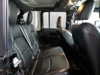 2023 Jeep Wrangler Sahara с VIN 1C4JJXP64PW704147, выставлен на аукционе Copart как лот 59096975 с пробегом 45 122 миль миль и Чистый • Clean title. История ставок и продаж доступна на DreamBid. Изображение 11.