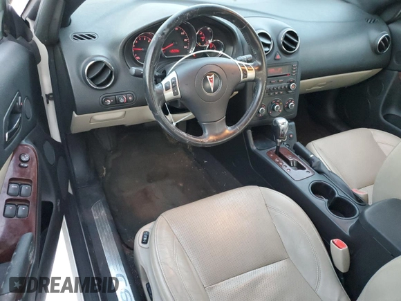2006 Pontiac G6 GT with VIN 1G2ZH358364288179, listed as a Copart auction lot 88113885 with 84,733 mi miles and Salvage title. Bid and sale history available at DreamBid. Image 8.
