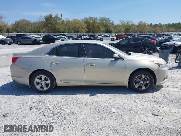 2016 Chevrolet Malibu Limited LT with VIN 1G11C5SA6GF168501, listed as a IAAI auction lot 41917649 with 123,208 mi miles. Bid and sale history available at carsss.com. Image 13.