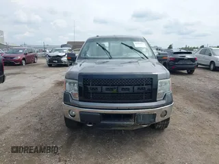 2014 Ford F-150 XL with VIN 1FTFW1ET4EKD59381, listed as a IAAI auction lot 42363671 with 303,429 mi miles and . Bid and sale history available at DreamBid. Image 12.