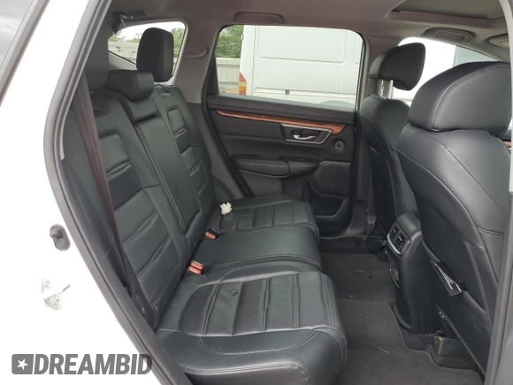 2021 Honda CR-V Touring with VIN 7FARW2H92ME001201, listed as a Copart auction lot 68974564 with 83,760 mi miles and Salvage Title. Bid and sale history available at carsss.com. Image 11.