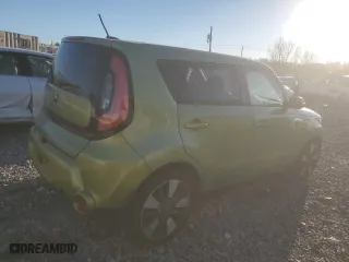 2015 Kia Soul ! with VIN KNDJX3A54F7754353, listed as a Copart auction lot 85390454 with 186,740 mi miles and Clean Title. Bid and sale history available at carsss.com. Image 3.