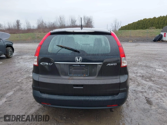 2014 Honda CR-V LX with VIN 5J6RM4H38EL040943, listed as a IAAI auction lot 42028677 with 152,657 mi miles. Bid and sale history available at carsss.com. Image 16.